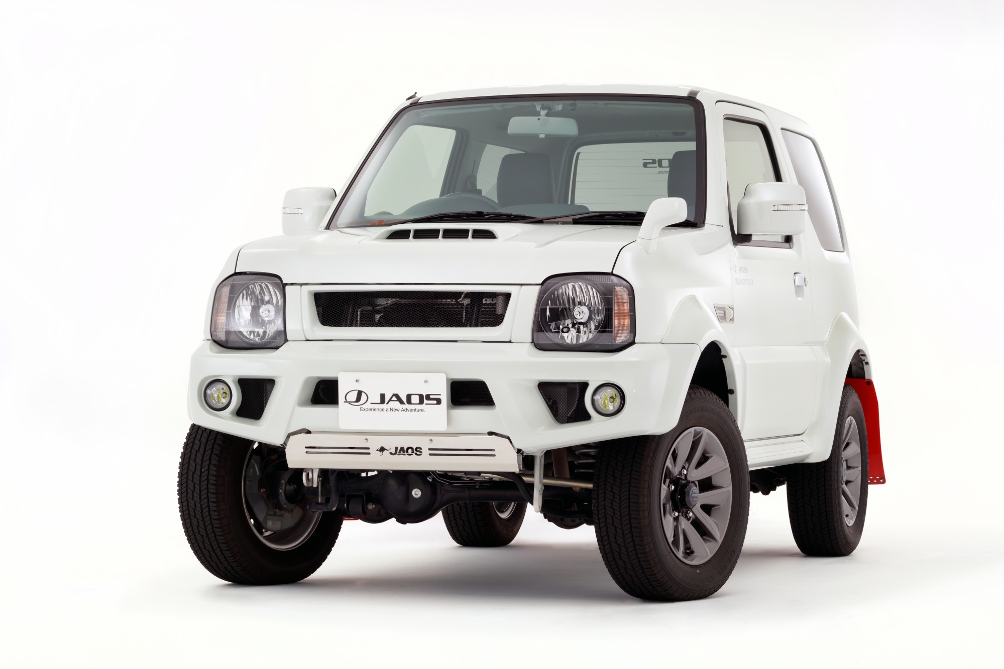 ジムニー JB23/JB33/JB43 2インチアップ モンロー/MONROE